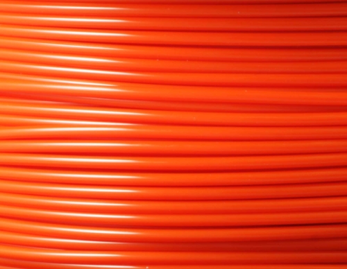 Flashforge Highspeed PLA Filament Orange 1.75 mm 1 kg